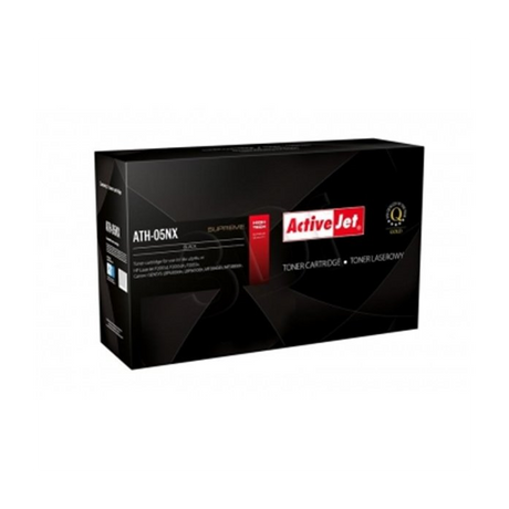 ActiveJet črn toner HP CE505X