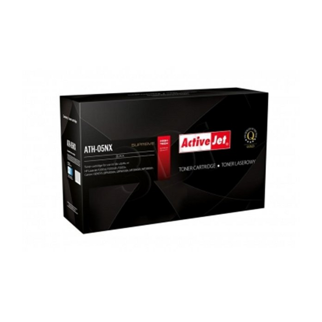 ActiveJet črn toner HP CE505X