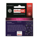 ActiveJet magenta črnilo HP CB324EE 364 XL