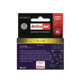 ActiveJet rumeno črnilo HP CB325EE 364 XL