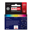 ActiveJet komplet barvnih črnil HP C9352A 22XL