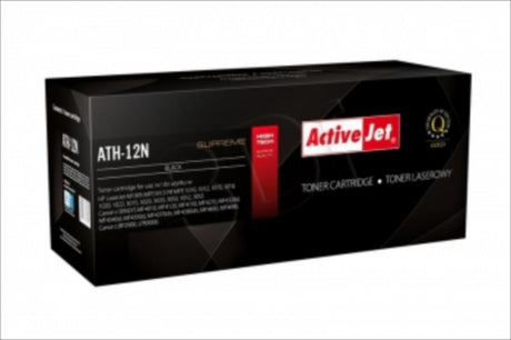 ActiveJet Toner črn HP Q2612A, 12A