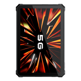 Blackview ACTIVE 12 PRO 10,92" tablični računalnik 16GB+1TB, 5G, črn