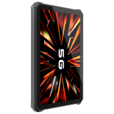 Blackview ACTIVE 12 PRO 10,92" tablični računalnik 16GB+1TB, 5G, črn