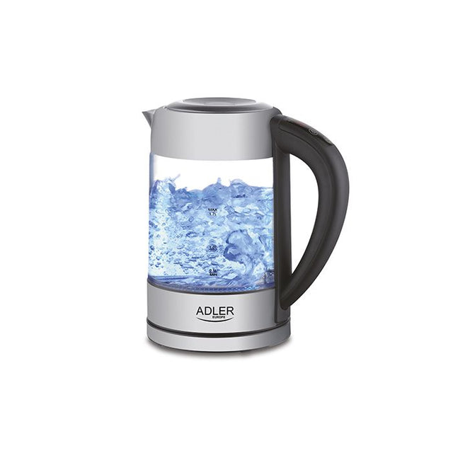 Adler grelnik vode z regulacijo temperature 1,7L 2200W