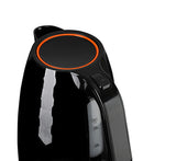 Adler grelnik vode 1,7L 2200W črn plastičen