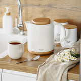 Adler Keramični električni grelnik vode 1,0 L AD1304