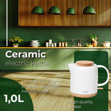 Adler Keramični električni grelnik vode 1,0 L AD1304