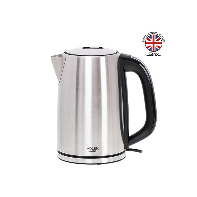 Adler grelnik vode z regulacijo temperature 1,7L 2200W AD1340