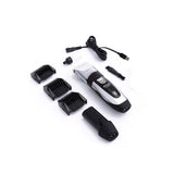 Mesko za dlake ali lase z LCD-zaslonom