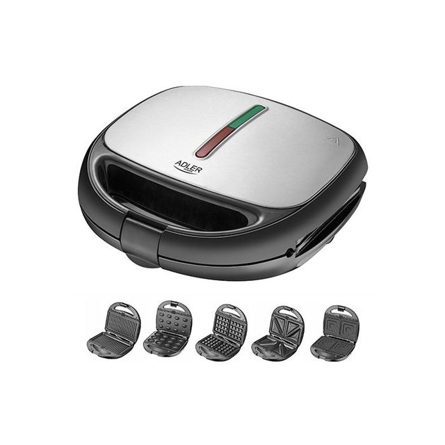 Adler multifunkcionalni toaster