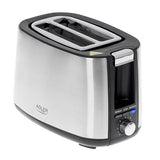 Adler opekač kruha in toaster 650W-750W AD3214