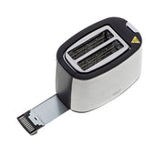Adler opekač kruha in toaster 650W-750W AD3214