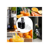 Adler Centrifugalni ožemalnik sadja – 2000 W