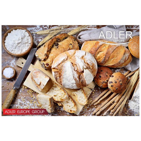 Adler Pekač kruha –15 programov AD6019 bel