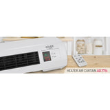 Adler kopalniški nadvratni termoventilator AD7714