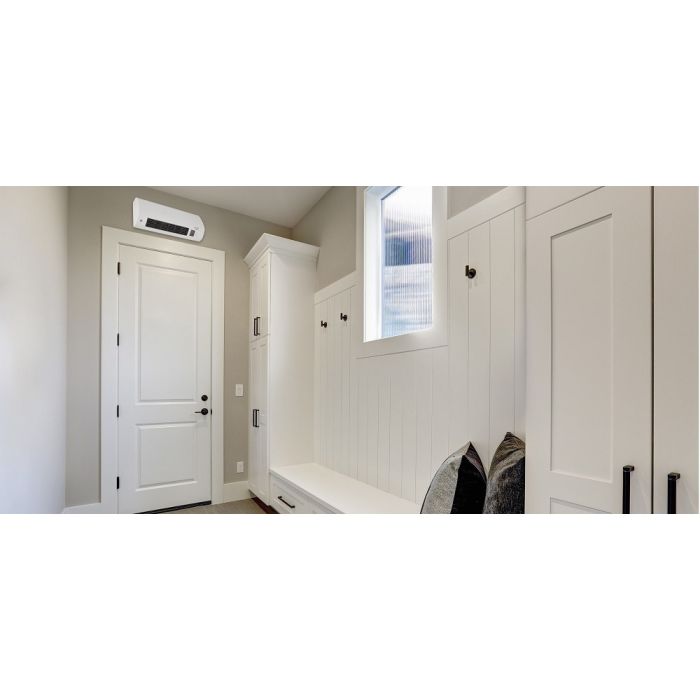 Adler kopalniški nadvratni termoventilator AD7714