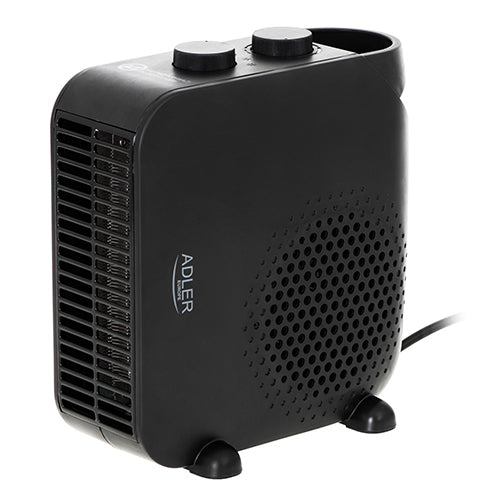 Adler kalorifer 2000W AD7725 črn