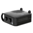 Adler kalorifer 2000W AD7725 črn
