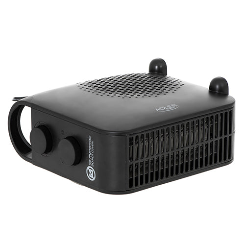 Adler kalorifer 2000W AD7725 črn