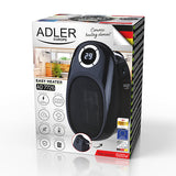 Adler enostaven grelec 1500W CR 7726