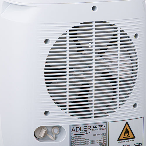 Adler razvlaževalec zraka s kompresorjem 2,2L AD7917