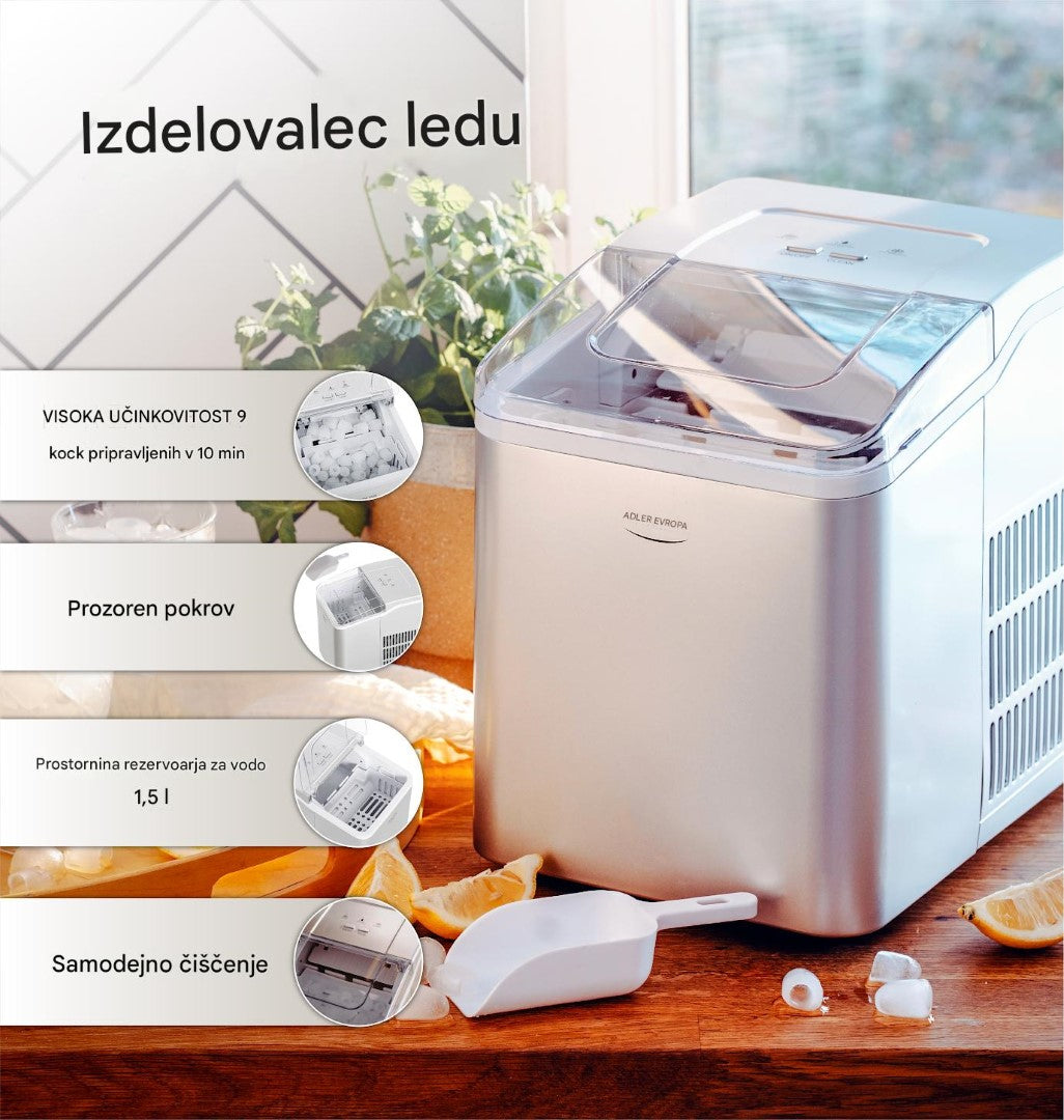 Adler Ledomat AD 8086