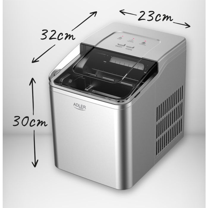 Adler Ledomat AD 8086