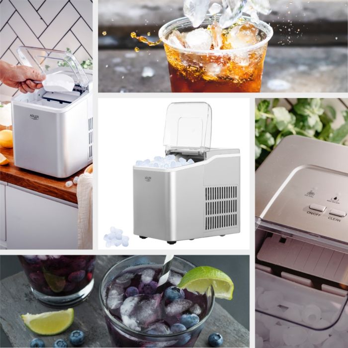 Adler Ledomat AD 8086