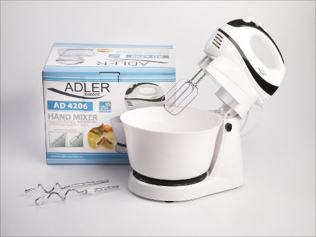 Adler mešalnik s posodo 300W