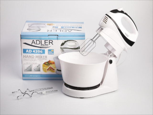 Adler mešalnik s posodo 300W