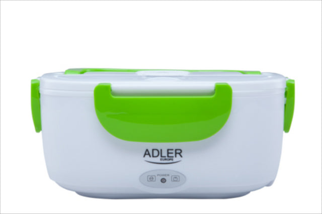 Adler električna posoda za malico 1.1 l zelena