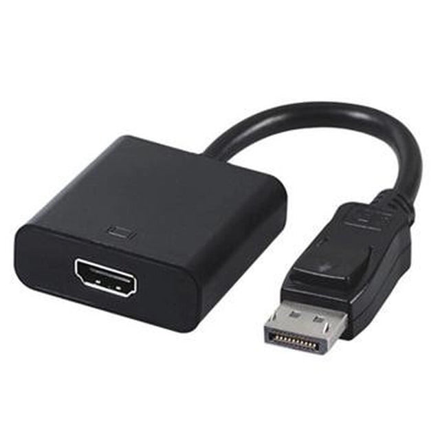 Adapter iz DisplayPort na HDMI Gembird A-DPM-HDMIF-002 Full HD