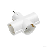 GTV razdelilec 3x 220V