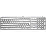 Logitech tipkovnica MX Keys S, siva, SLO gravura