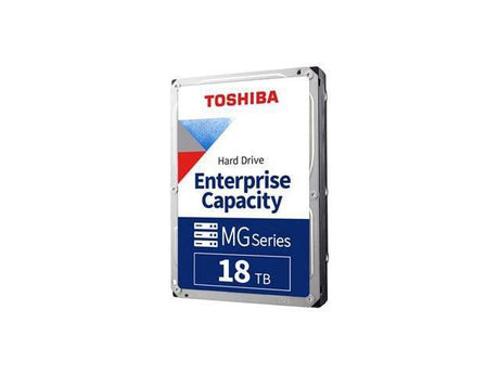 TOSHIBA trdi disk 18TB 7200 SATA 6Gb/s 512MB