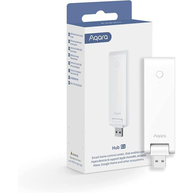 Aqara Smart Hub E1, ZigBee 3.0 Protokol