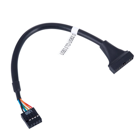 Kabel USB 3.0 interni (ohišje) - USB 2.0 interni (osnovna plošča) AK-CA-28