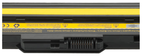 Patona baterija za Medion Akoya E1210 MD96727 MSI U100 črna 4,4mAh