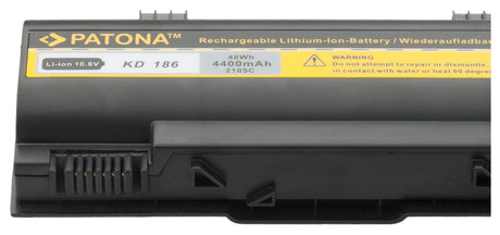 Patona baterija za DELL Inspiron 1300 B120 B130 XD187 120L 312-0416