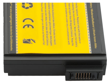 Patona baterija za HP Omnibook Pavilion nc6000 nc8000 nx5000 nw8000