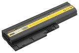 Patona baterija za IBM Lenovo ThinkPad T61 T60 R61 4400mAh