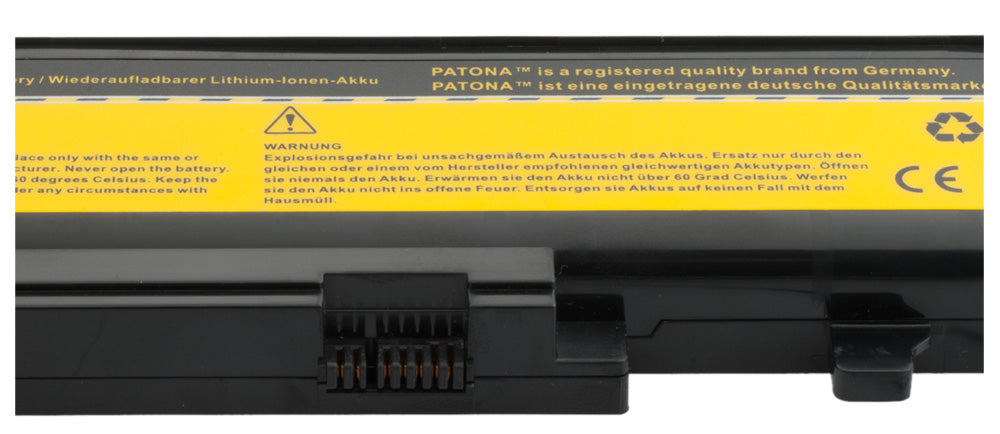 Patona baterija za Lenovo IdeaPad Y450 Y450 20020 4189 Y450A L08L6D13 L08O6D13