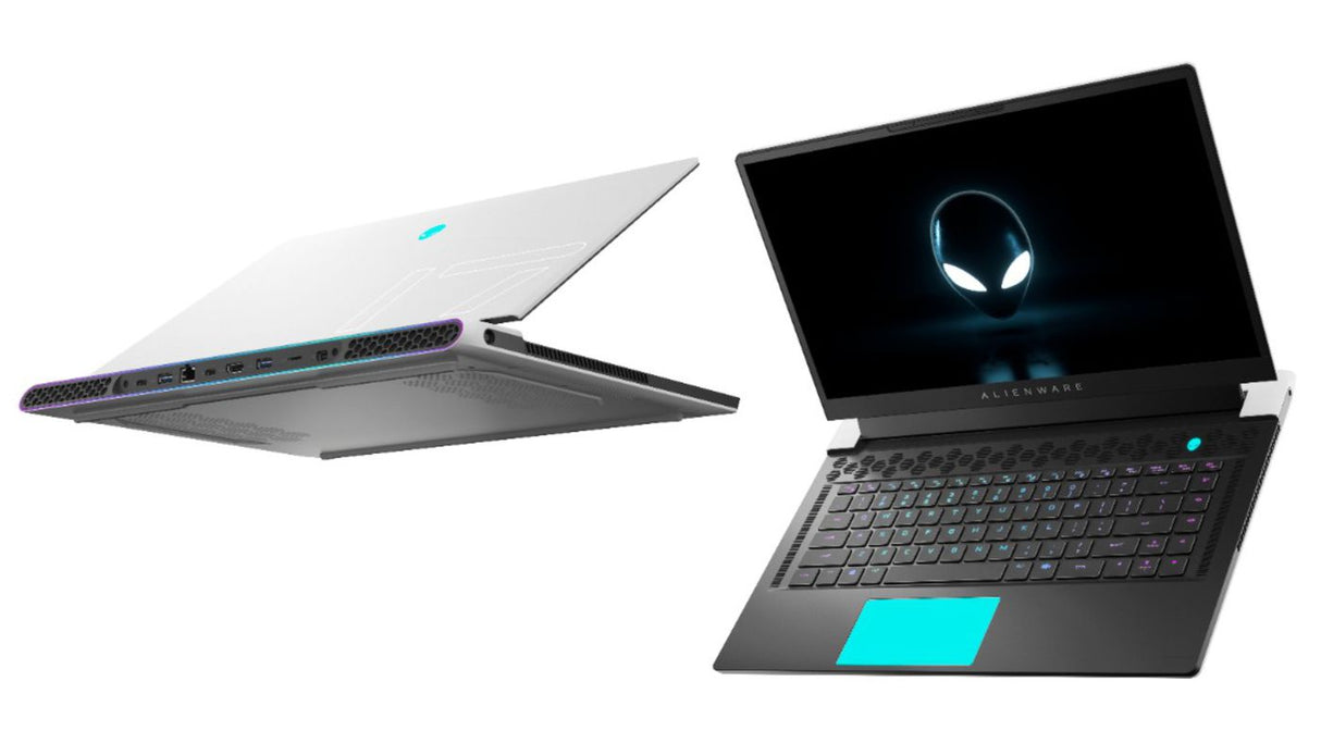 Prenosnik Alienware X15 R1, i9-11900H, 32GB, 512GB, RTX 3070, 165Hz, Windows 11 Pro