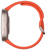Športna ura Amazfit Bip 6 – AMOLED zaslon, GPS, rdeča