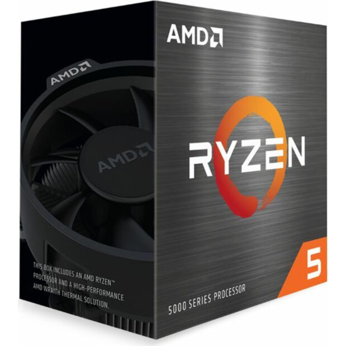 AMD Ryzen 5 5500 procesor AM4