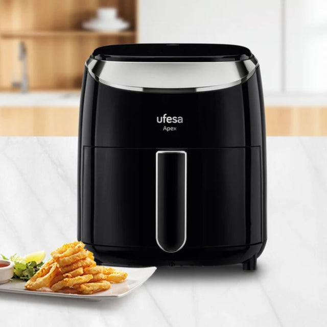 Ufesa digitalni zračni cvrtnik Apex 3.5L 1.500 W