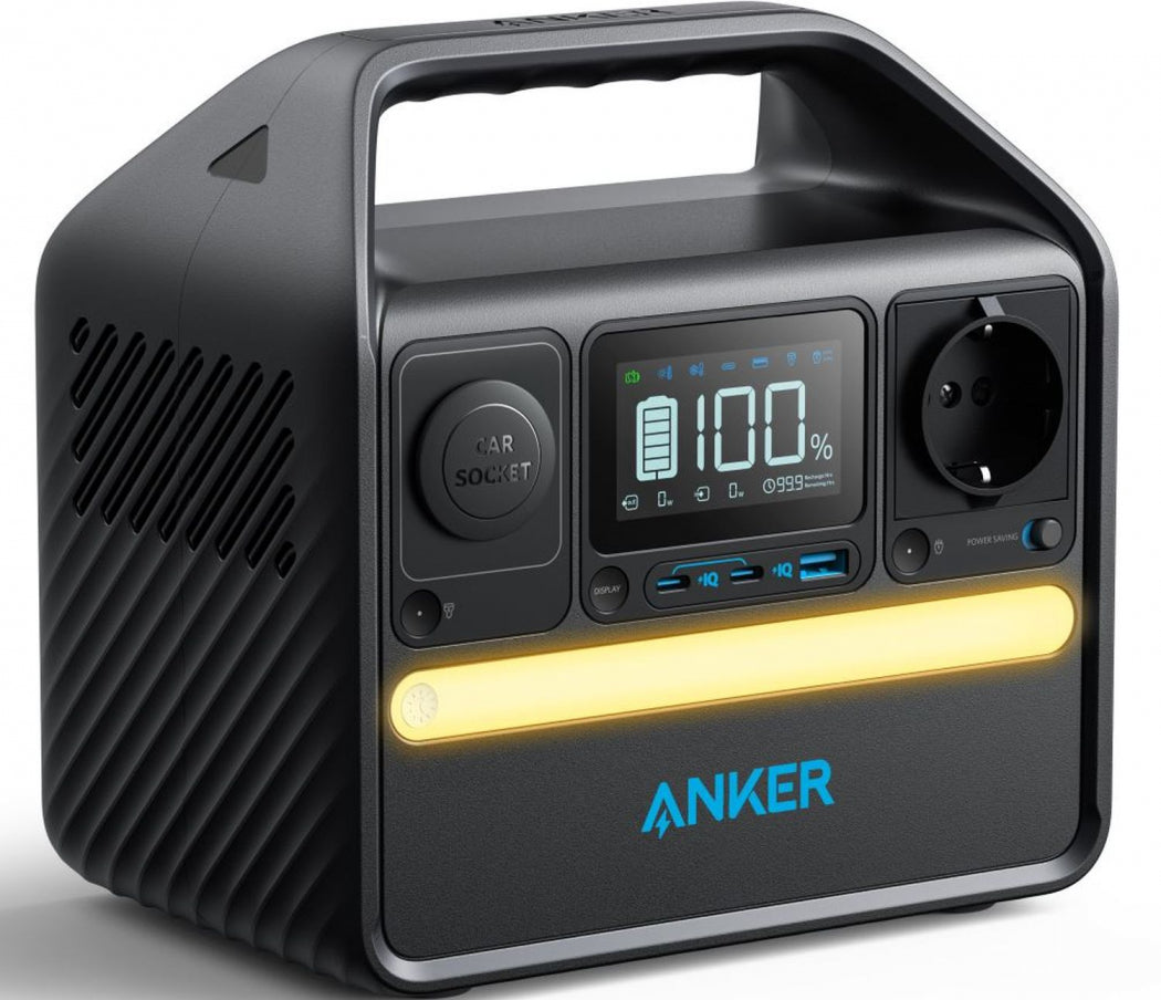 Anker PowerHouse 522 prenosna napajalna postaja