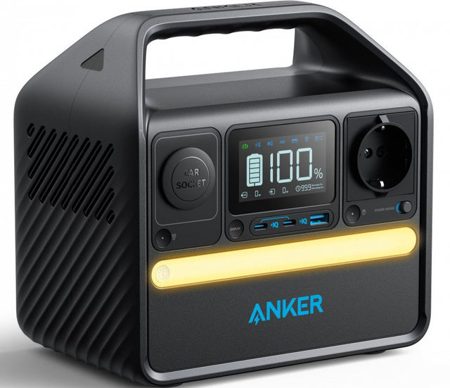 Anker PowerHouse 522 prenosna napajalna postaja
