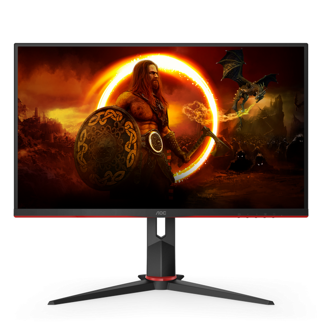 AOC 27G2SPU 27" IPS 165Hz gaming monitor